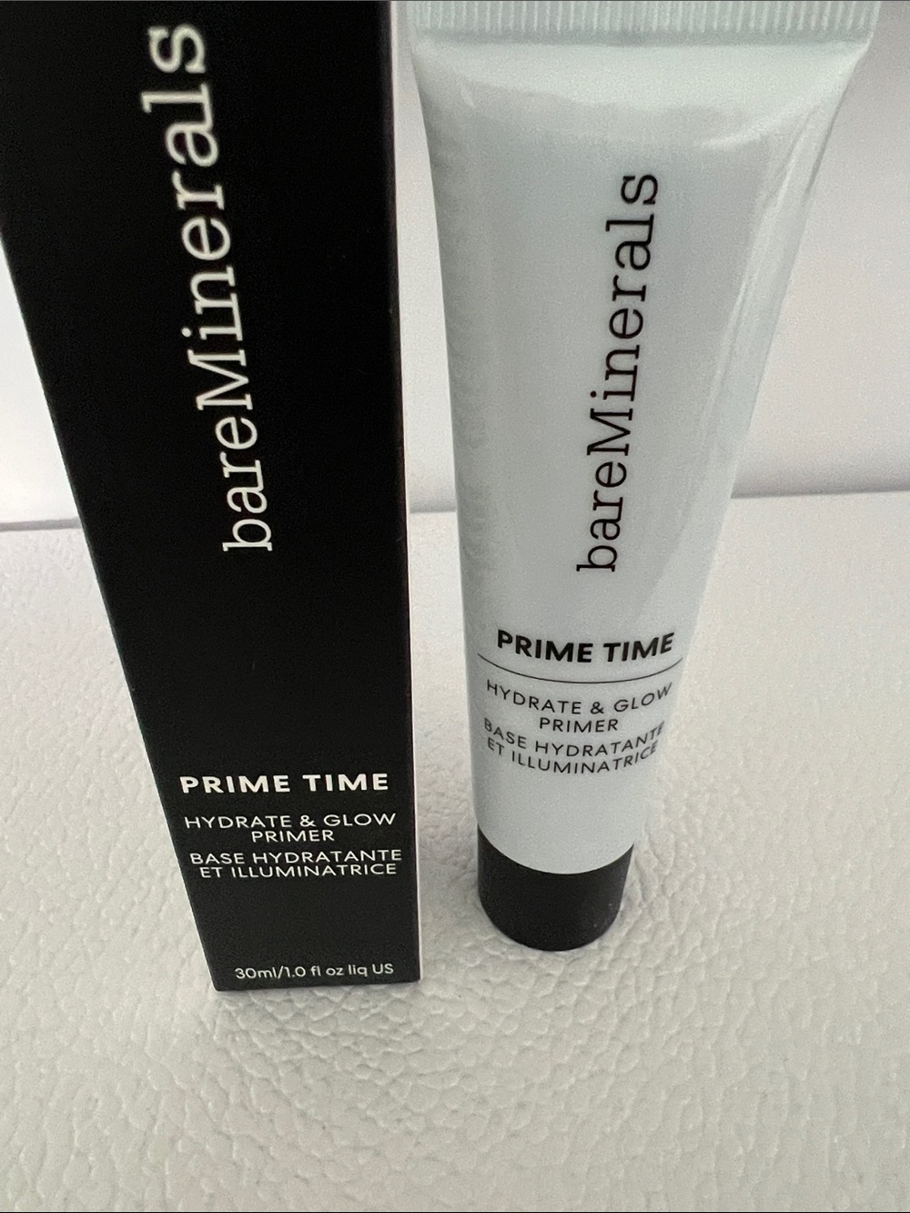 bareMinerals Prime Time Hydrate & Glow Primer